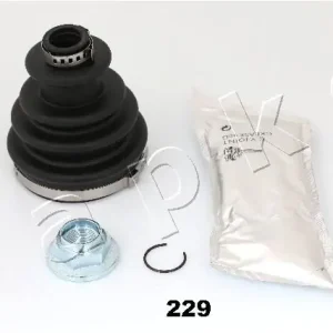 Oferta Zestaw osłon, wał napędowy JAPKO 63229