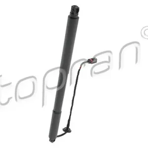 Silnik elektryczny, tylna pokrywa TOPRAN 633 203 Tylko do końca tygodnia