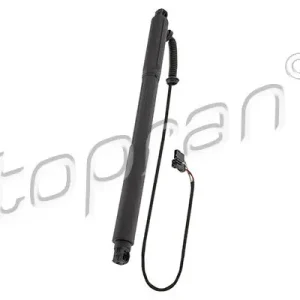 Silnik elektryczny, tylna pokrywa TOPRAN 633 205 Oferta limitowana