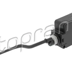 Element ustalający, zamek centralny TOPRAN 633 231 Wyjątkowa oferta