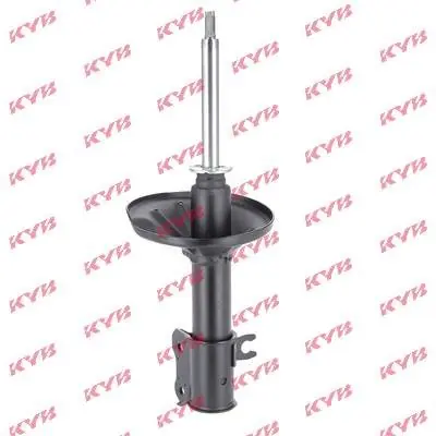 Amortyzator KYB 634101 Łatwy zwrot