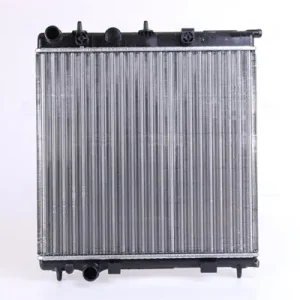 Oferta limitowana Chłodnica, układ chłodzenia silnika NISSENS 63505