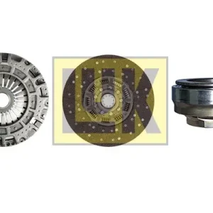 Bestseller Zestaw sprzęgieł SCHAEFFLER LUK 635 2894 00