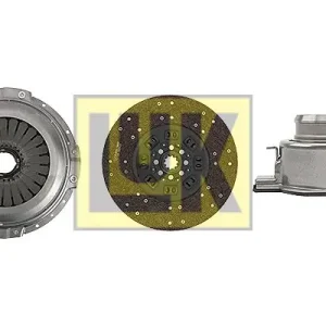 Zestaw sprzęgieł SCHAEFFLER LUK 635 3562 00 Nowy