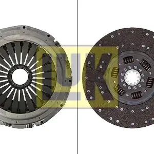 Zestaw sprzęgieł SCHAEFFLER LUK 636 3002 09 Niska cena