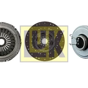 Zestaw sprzęgieł SCHAEFFLER LUK 636 3002 33 Premium