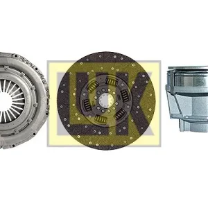 Ostatnia szansa Zestaw sprzęgieł SCHAEFFLER LUK 636 3011 00