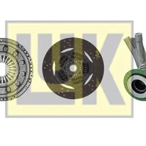 Zestaw sprzęgieł SCHAEFFLER LUK 636 3020 35 Promocja