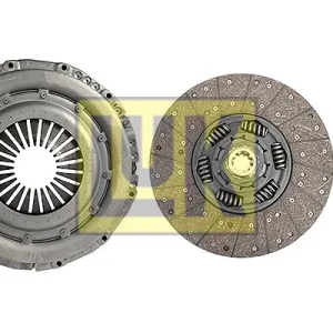 Zestaw sprzęgieł SCHAEFFLER LUK 636 3021 00 Oferta limitowana