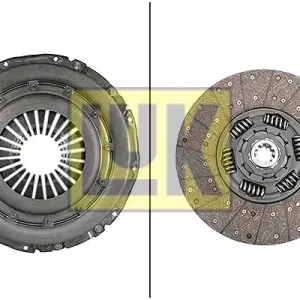 Dodaj do koszyka Zestaw sprzęgieł SCHAEFFLER LUK 636 3025 09