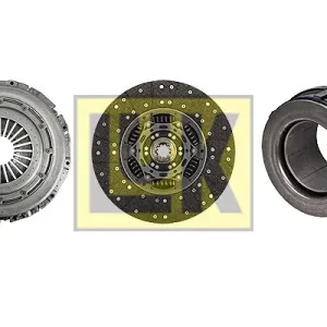 Niska cena Zestaw sprzęgieł SCHAEFFLER LUK 636 3040 00
