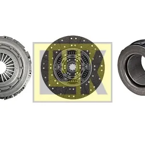 Łatwy zwrot Zestaw sprzęgieł SCHAEFFLER LUK 636 3041 00