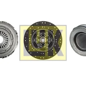 Zestaw sprzęgieł SCHAEFFLER LUK 636 3042 00 Bezpieczna płatność