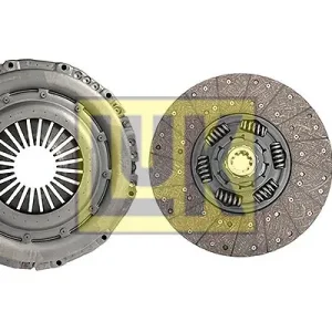 Zestaw sprzęgieł SCHAEFFLER LUK 636 3052 00 Hit cenowy