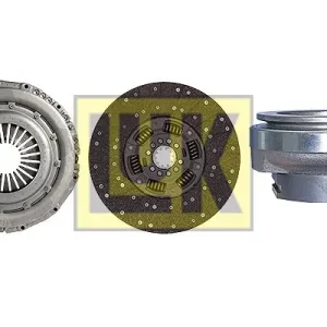 Zestaw sprzęgieł SCHAEFFLER LUK 636 3053 00 Hit cenowy