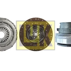 Zestaw sprzęgieł SCHAEFFLER LUK 636 3054 00 Rabat
