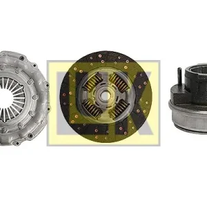 Zestaw sprzęgieł SCHAEFFLER LUK 636 3057 00 Taniej