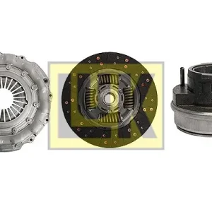 Zestaw sprzęgieł SCHAEFFLER LUK 636 3058 00 Hit sprzedaży