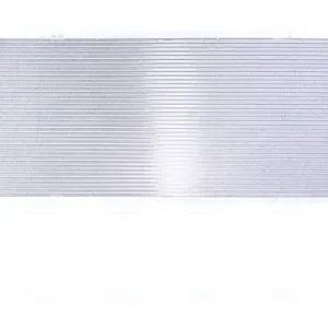 Chłodnica, układ chłodzenia silnika NISSENS 636728 Szybka dostawa