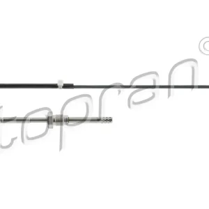 Oferta czasowa czujnik, temperatura spalin TOPRAN 638 554