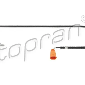 Ostatnie sztuki czujnik, temperatura spalin TOPRAN 638 559