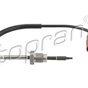 Premium czujnik, temperatura spalin TOPRAN 638 566