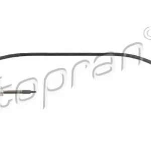 Promocja czujnik, temperatura spalin TOPRAN 638 568