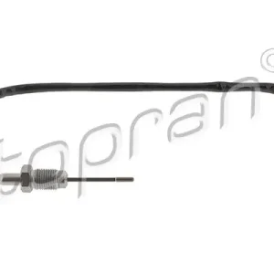 czujnik, temperatura spalin TOPRAN 638 581 Rabat