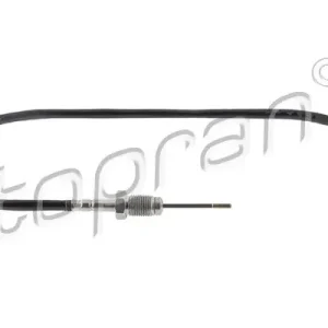 czujnik, temperatura spalin TOPRAN 638 584 Wyjątkowa oferta