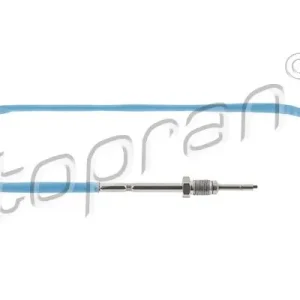 czujnik, temperatura spalin TOPRAN 638 592 Cena promocyjna