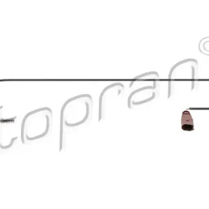 Taniej czujnik, temperatura spalin TOPRAN 638 598