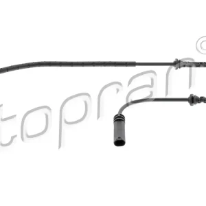 Oferta Czujnik, prędkość obrotowa koła TOPRAN 638 665