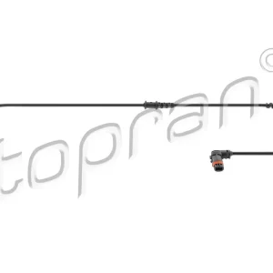 Oferta czasowa Czujnik, prędkość obrotowa koła TOPRAN 638 689