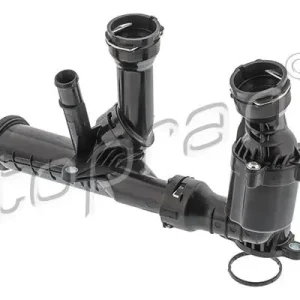 Bestseller Korpus termostatu TOPRAN 638 783