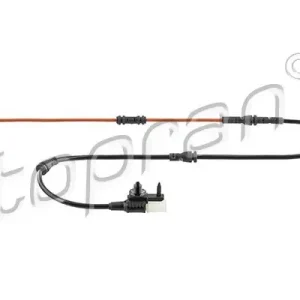 Styk ostrzegawczy, zużycie okładzin hamulcowych TOPRAN 638 962 Oferta czasowa