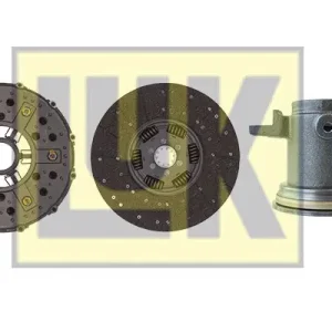 Hit cenowy Zestaw sprzęgieł SCHAEFFLER LUK 638 2966 00