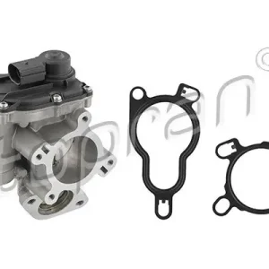 Zawór AGR TOPRAN 639 167 Premium