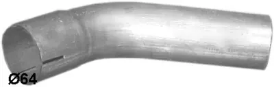Rura wydechowa POLMO 64.20 Hit cenowy
