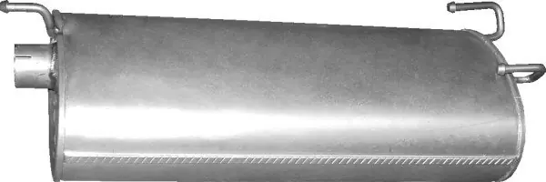 Tłumik środkowy POLMO 64.29 Hit cenowy