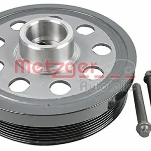 Oferta limitowana Koło pasowe, wał korbowy METZGER 6400029