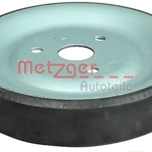 Oferta limitowana Koło pasowe, pompa wodna METZGER 6400032