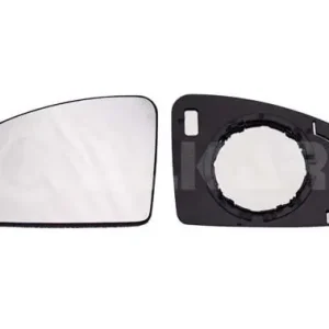 Szkło lusterka, lusterko zewnętrzne ALKAR 6401752 Premium