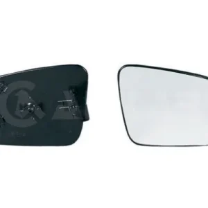 Szkło lusterka, lusterko zewnętrzne ALKAR 6402417 Niska cena
