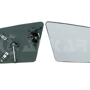 Szkło lusterka, lusterko zewnętrzne ALKAR 6402431 Premium