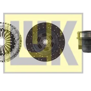 Wysoka jakość Zestaw sprzęgieł SCHAEFFLER LUK 640 3014 00