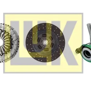Ekspresowa dostawa Zestaw sprzęgieł SCHAEFFLER LUK 640 3063 33