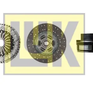 Ostatnia szansa Zestaw sprzęgieł SCHAEFFLER LUK 640 3074 00
