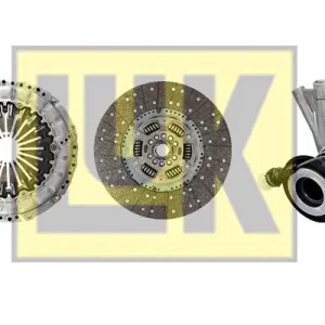 Dostępne od ręki Zestaw sprzęgieł SCHAEFFLER LUK 640 3077 33