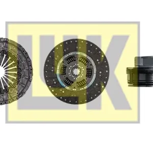 Hit cenowy Zestaw sprzęgieł SCHAEFFLER LUK 640 3079 00