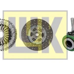 Kup teraz Zestaw sprzęgieł SCHAEFFLER LUK 640 3090 33